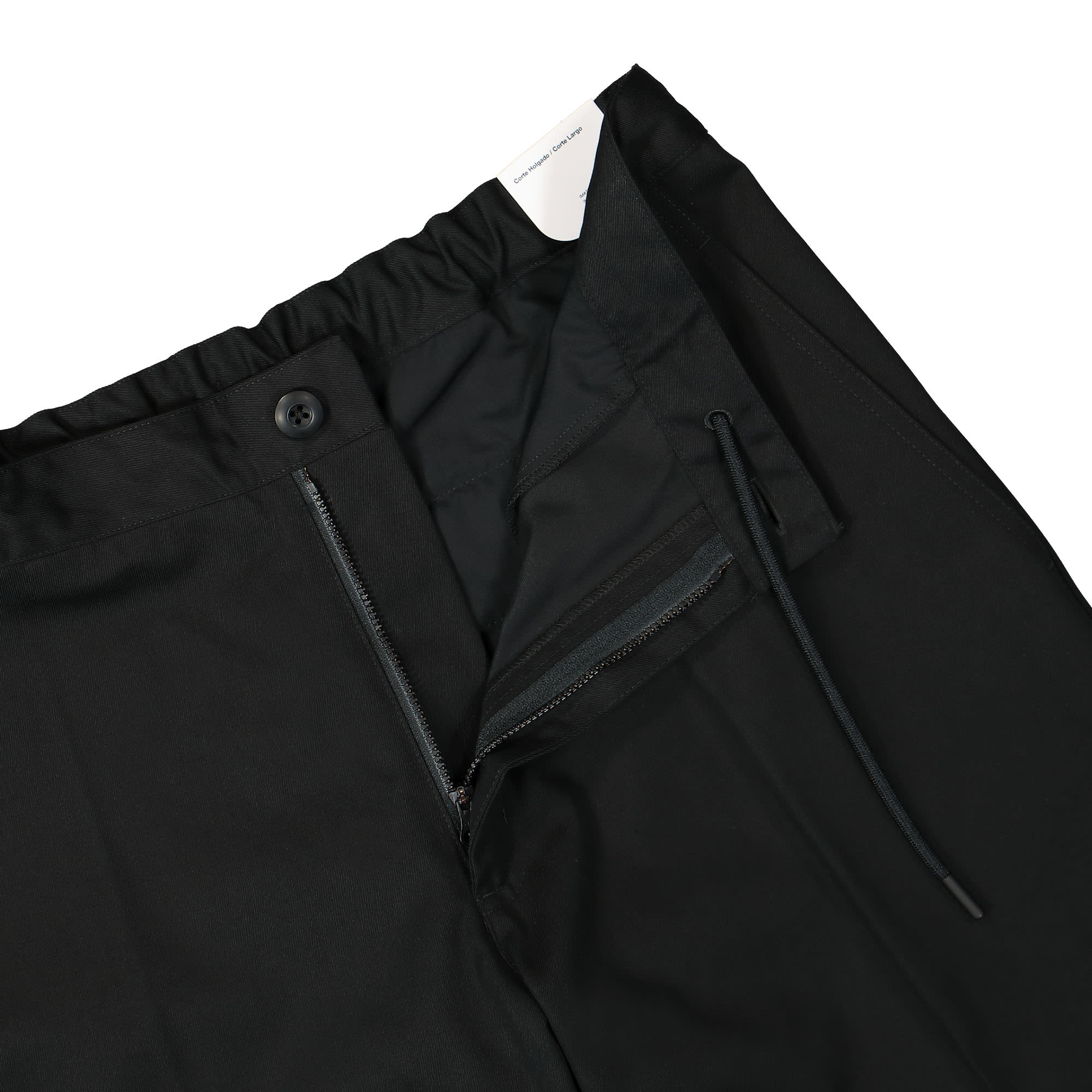 Jordan J Balvin x Air Jordan Woven Pant Black Sweat & Track Pants Detailfoto | Overkill