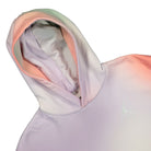 Jordan J Balvin x Air Jordan Fleece Hoodie Pink Glaze Hoodies Close-up | Overkill