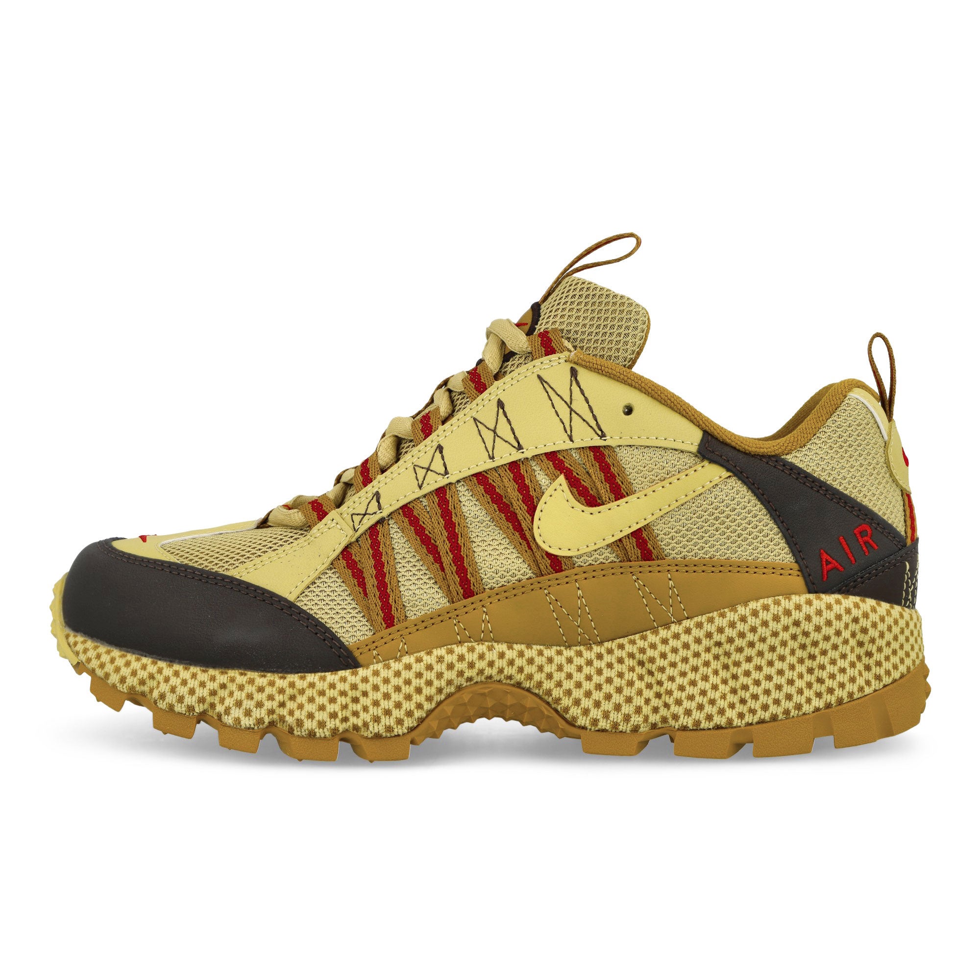 Nike Air Humara QS Buff Gold / Buff Gold - Bronzine Low Top Sneakers FJ7098 701 | Overkill