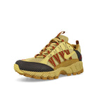 Nike Air Humara QS Buff Gold / Buff Gold - Bronzine Low Top Sneakers  Close Up | Overkill