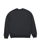 Jordan Air Jordan Wordmark Fleece Crew Off Noir Sweatshirts Material | Overkill