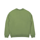 Jordan Air Jordan Wordmark Fleece Crew Sky Light Olive / Sky Light Olive Sweatshirts Material | Overkill