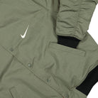 Nike Stussy x Nike Reversible Jacket Medium Olive / Bright Mandarin / Sail Jackets Detail view 2 | Overkill
