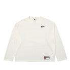 Nike Stussy x Nike Long-Sleeve Top Sail / Black Tops FJ9164 133 | Overkill