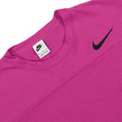 Nike Stussy x Nike Long-Sleeve Top Fireberry / Black Longsleeves Material | Overkill