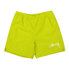 Nike Stussy x Nike Shorts High Voltage / High Voltage / Sail Shorts FJ9167 344 | Overkill