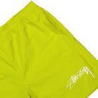 Nike Stussy x Nike Shorts High Voltage / High Voltage / Sail Shorts Detailfoto | Overkill