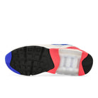 Nike Air 180 White / Ultramarine - Solar Red - Black Low Top Sneakers  Detail View 1 | Overkill