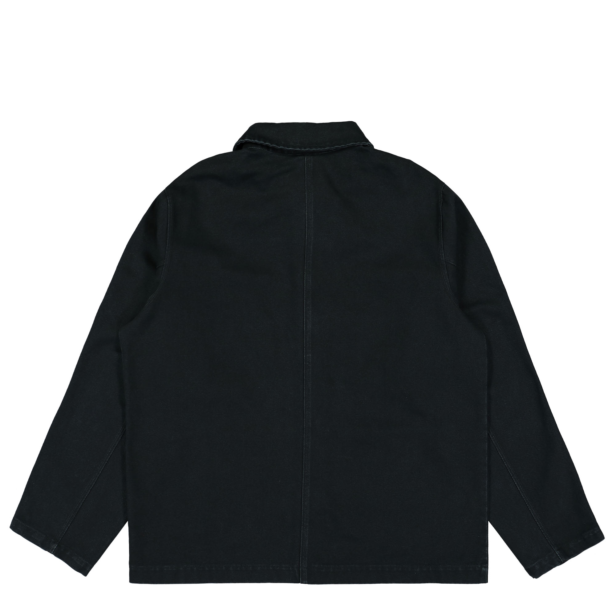 Nike Life Chore Coat Black / Black Jackets Material | Overkill