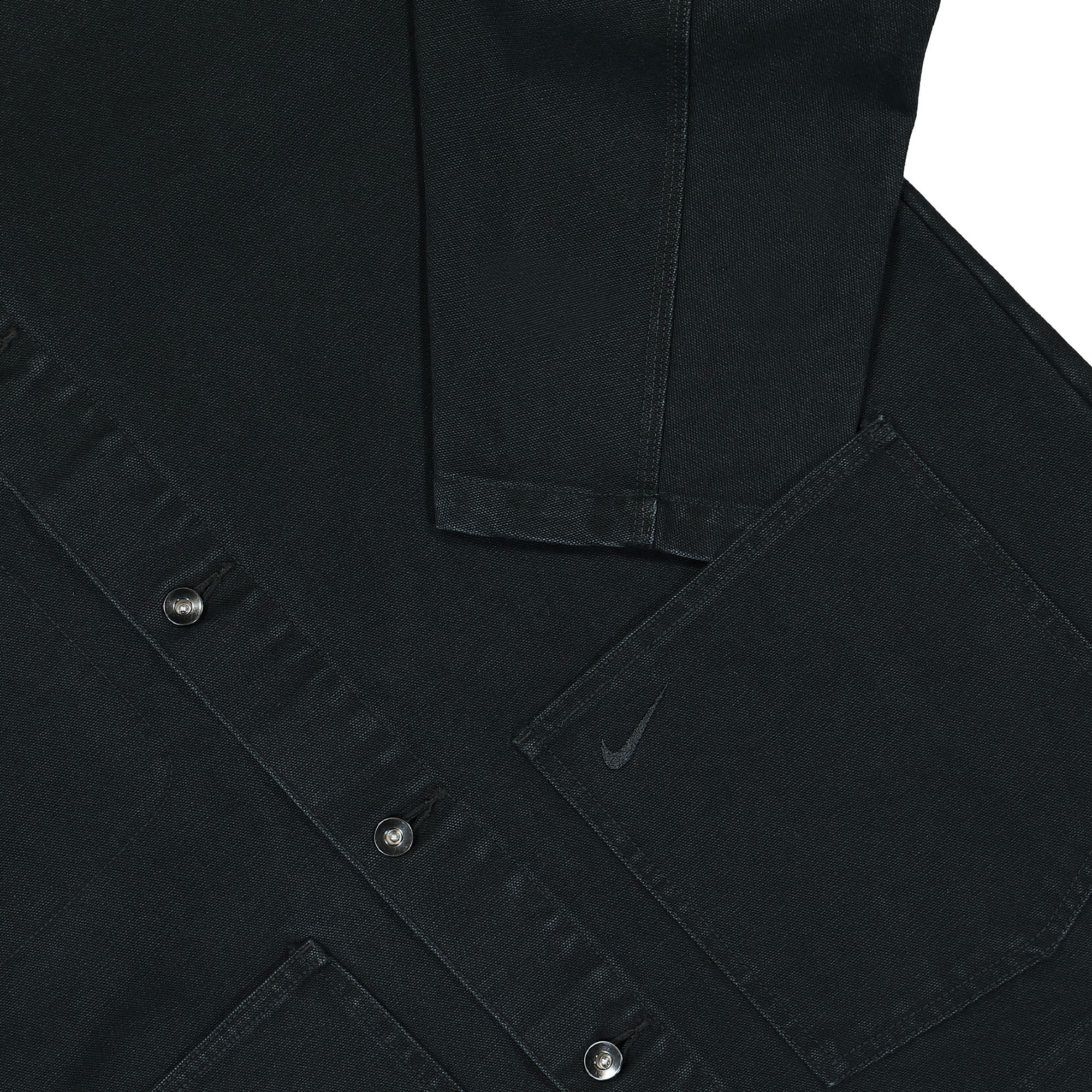 Nike Life Chore Coat Black / Black Jackets Detailfoto | Overkill
