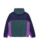 Nike ACG Wolf Tree Pullover Hoodie Deep Jungle / Purple Ink / Summit White Hoodies Material | Overkill