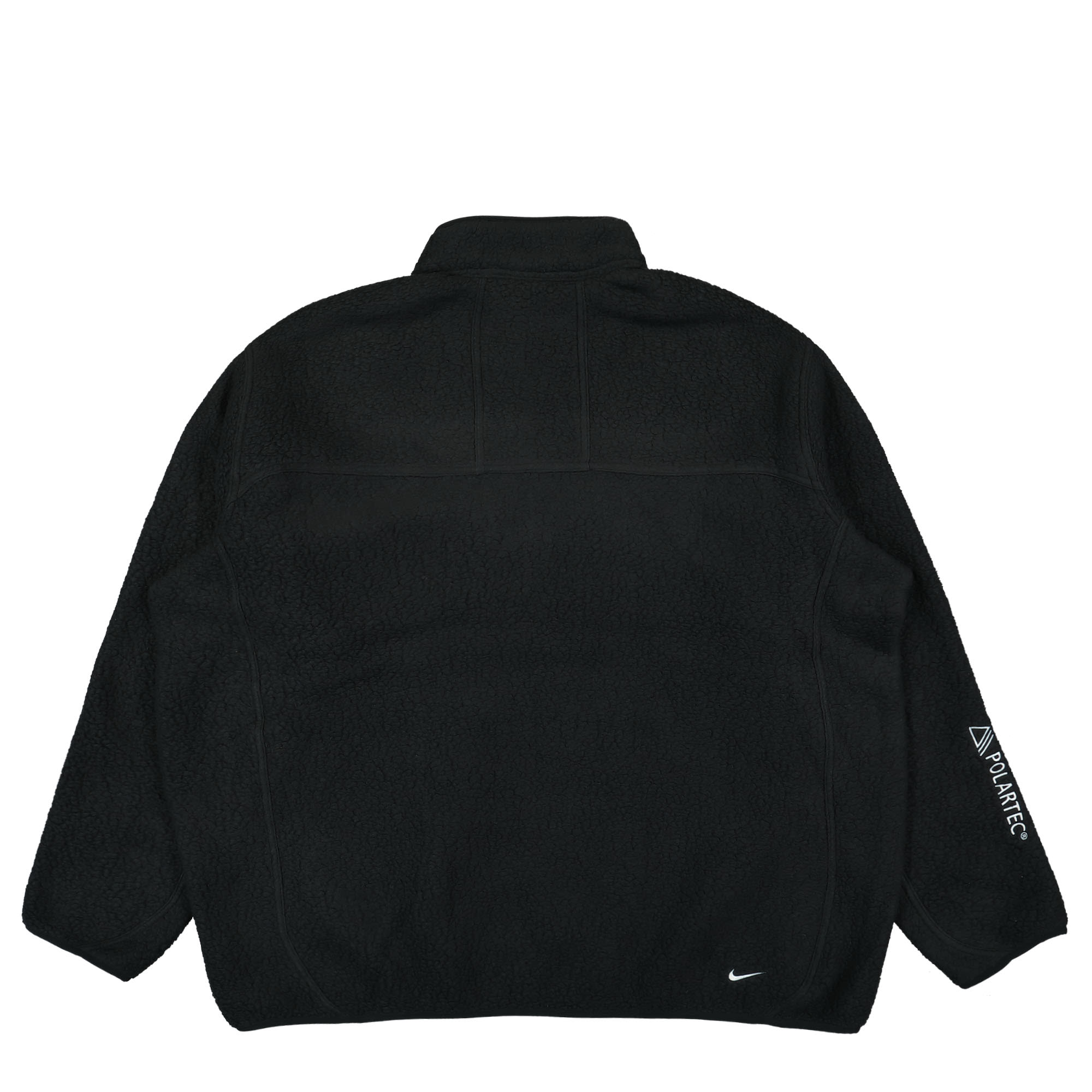 Nike ACG Arctic Wolf Polartec Full-Zip Fleece Jacket Black / Anthracite / Summit White Fleece Jackets Material | Overkill