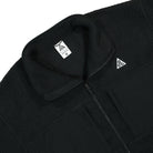 Nike ACG Arctic Wolf Polartec Full-Zip Fleece Jacket Black / Anthracite / Summit White Fleece Jackets Close-up | Overkill
