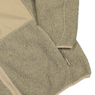 Nike ACG Arctic Wolf Polartec Full-Zip Fleece Jacket Khaki / Light Iron Ore / Summit White Jackets Detailfoto | Overkill