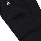 Nike ACG Smith Summit Cargo Pant Black / Anthracite / Summit White Cargo Pants Detail view 5 | Overkill