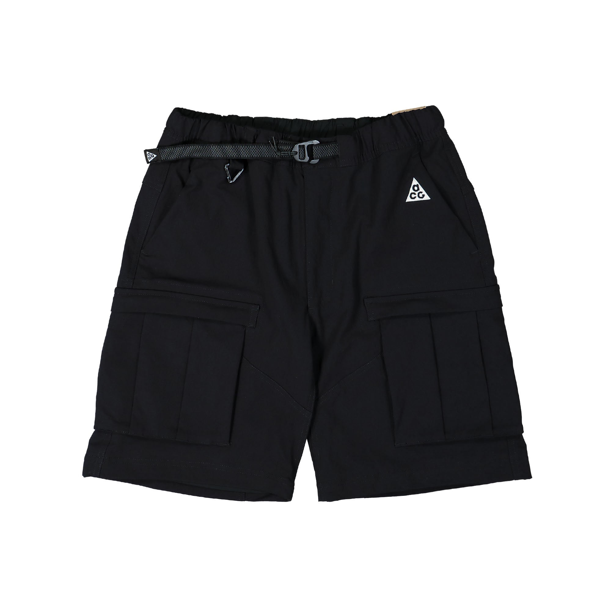 Nike ACG Smith Summit Cargo Pant Black / Anthracite / Summit White Cargo Pants Close-up | Overkill