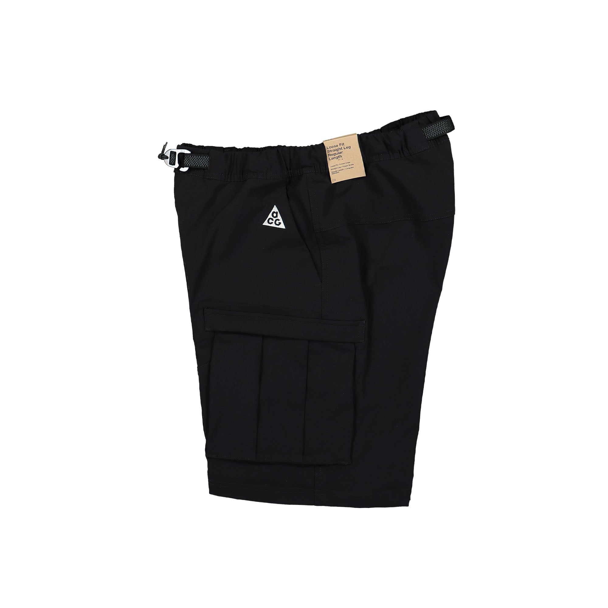 Nike ACG Smith Summit Cargo Pant Black / Anthracite / Summit White Cargo Pants Detail view 1 | Overkill