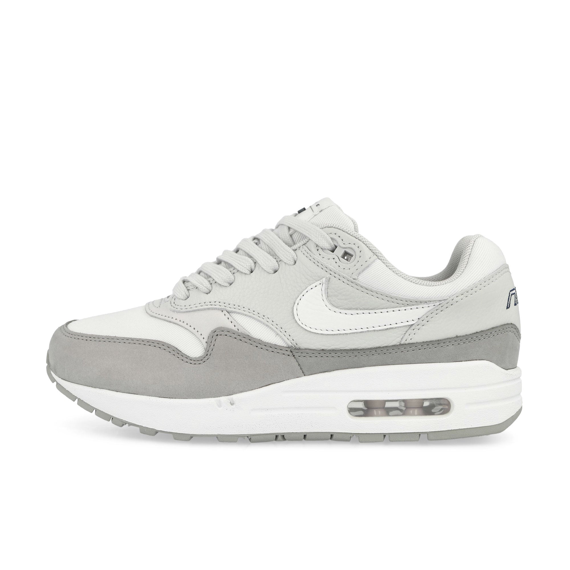 Nike W Air Max 1 87 LX NBHD Photon Dust / White - Light Smoke Grey Low Top Sneakers FN0564 001 | Overkill