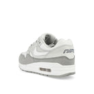 Nike W Air Max 1 87 LX NBHD Photon Dust / White - Light Smoke Grey Low Top Sneakers  Material | Overkill