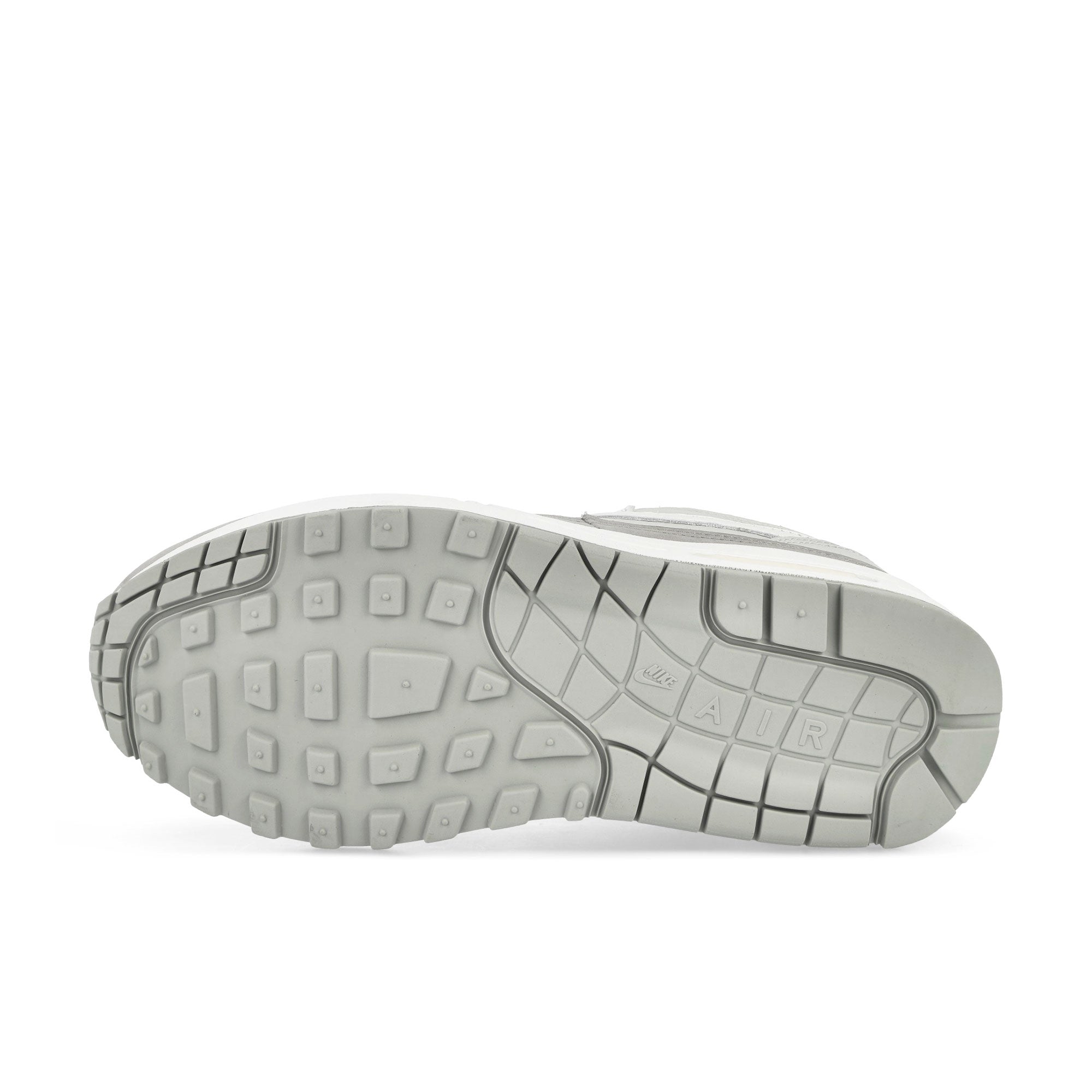 Nike W Air Max 1 87 LX NBHD Photon Dust / White - Light Smoke Grey Low Top Sneakers  Detail View 1 | Overkill