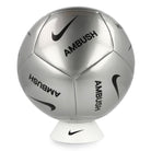 Nike Pitch Soccer Ball Metallic Silver / Black Other Sports Equipment FN1583 095 | Overkill