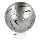 Nike Pitch Soccer Ball Metallic Silver / Black Other Sports Equipment  Material | Overkill