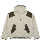 Nike ACG Retro Balaclava Fleece Hoodie Light Bone / Cargo Khaki / Black / Cargo Brown Hoodies FN1945 072 | Overkill