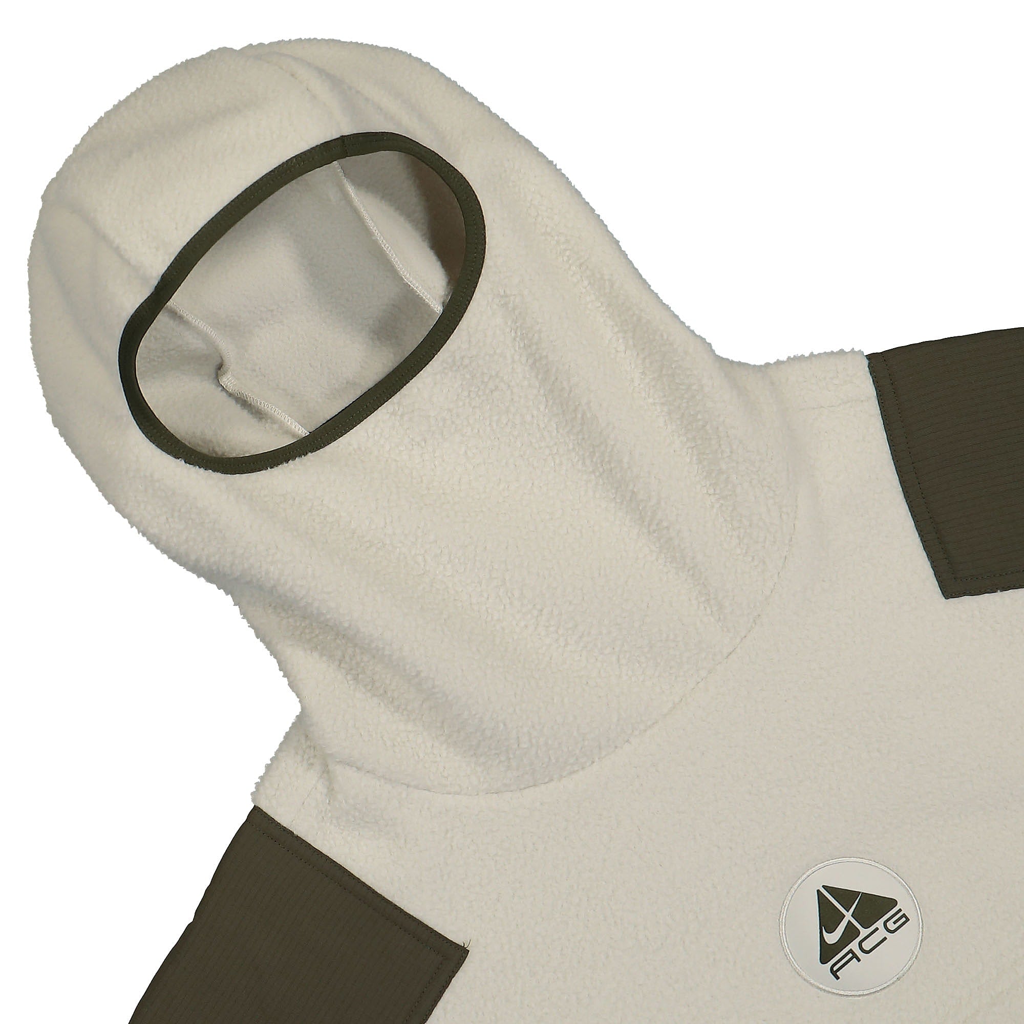 nike acg balaclava hoodie