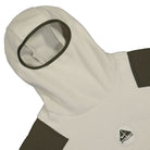 Nike ACG Retro Balaclava Fleece Hoodie Light Bone / Cargo Khaki / Black / Cargo Brown Hoodies Close-up | Overkill