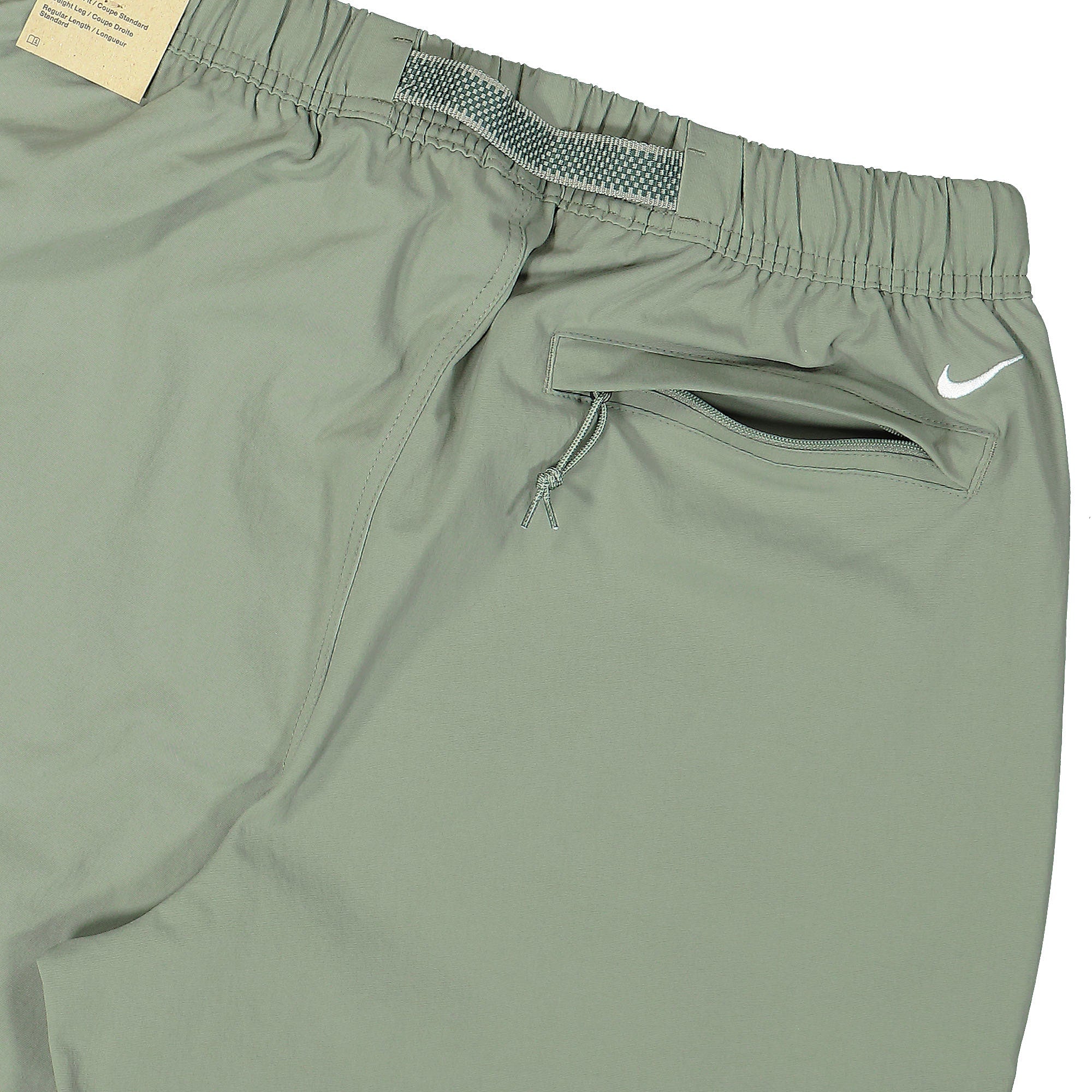 Nike ACG UV Hiking Pant Dark Stucco / Vintage Green / Summit White Sweat & Track Pants Detail view 1 | Overkill