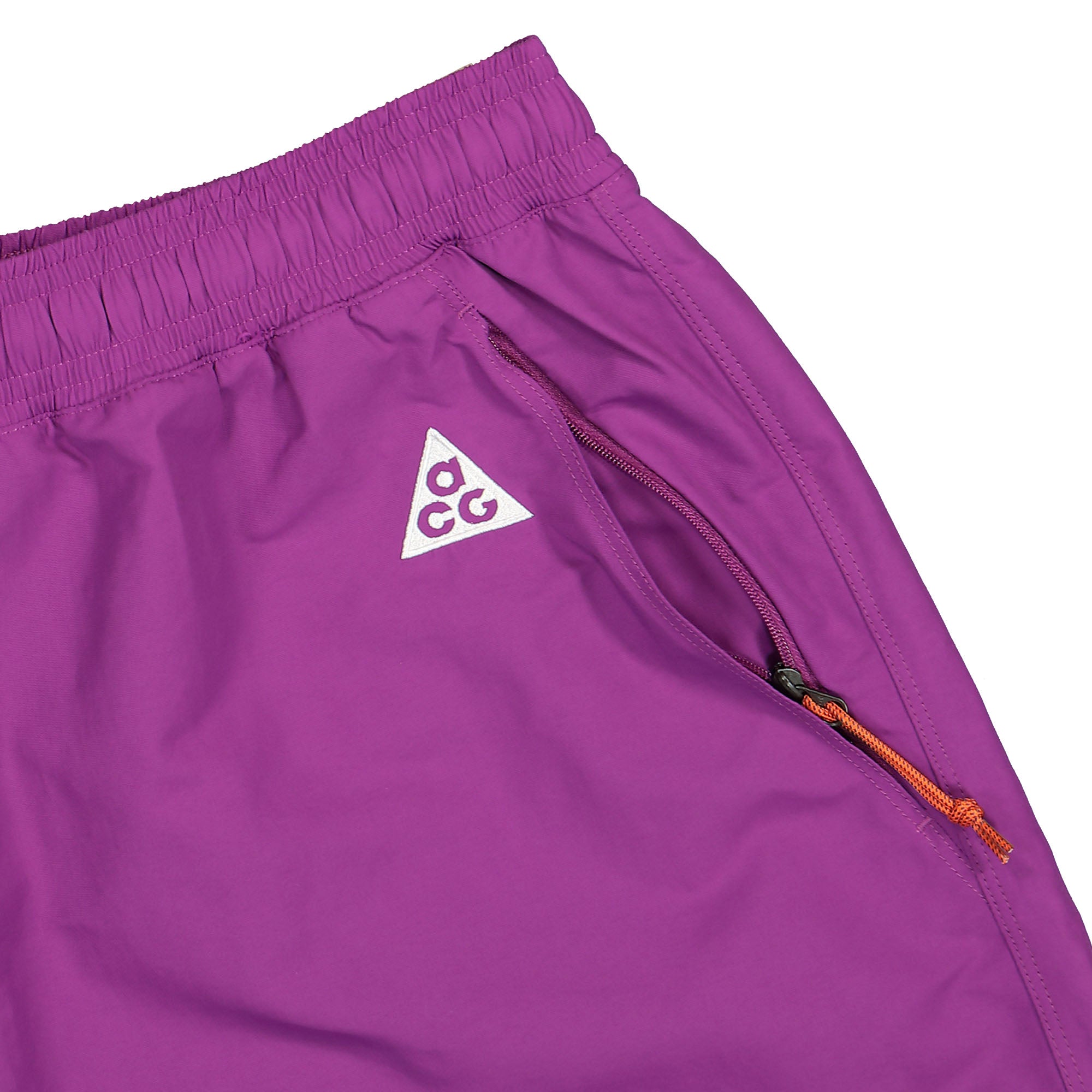 nike acg pink shorts