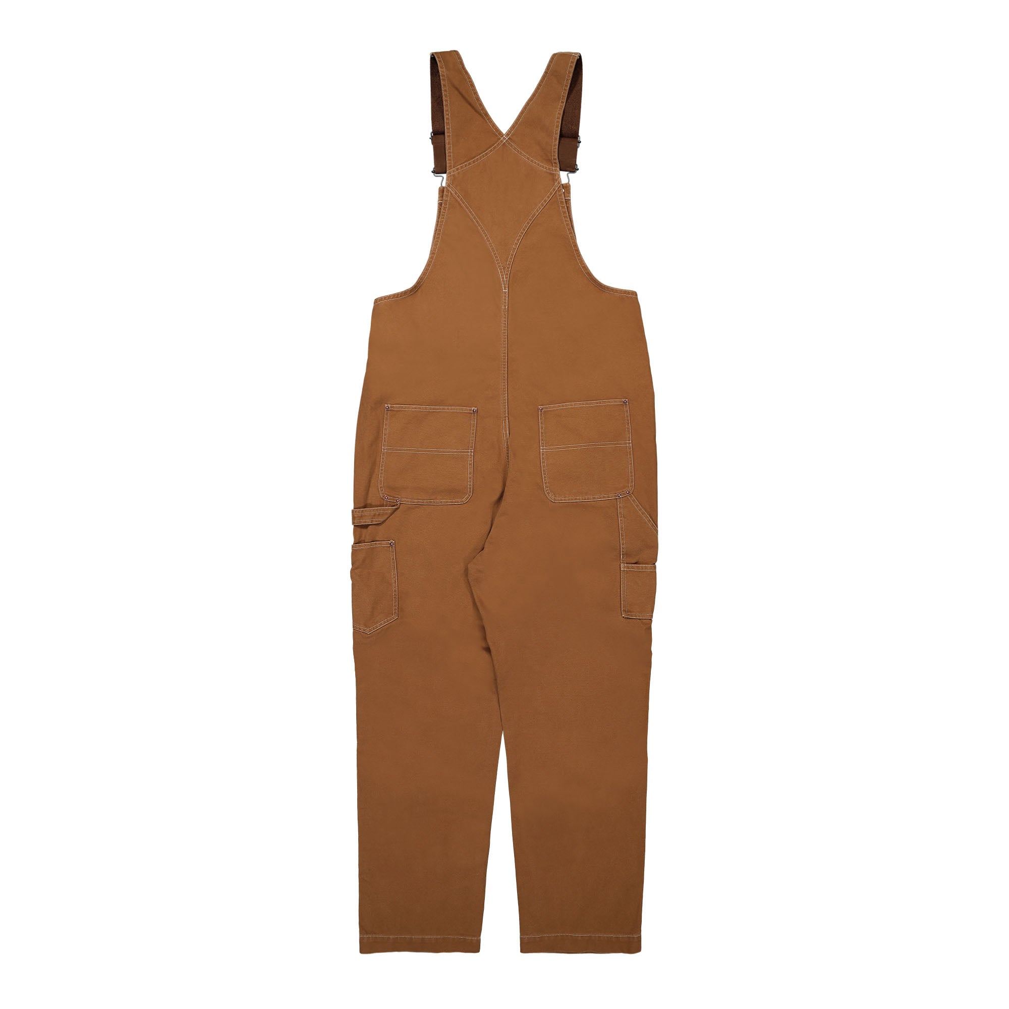 Nike Life Carpenter Overall Light British Tan / Cacao Wow Overalls Material | Overkill