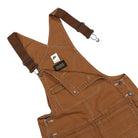 Nike Life Carpenter Overall Light British Tan / Cacao Wow Overalls Detailfoto | Overkill