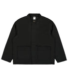 Nike Life Waxed Canvas Work Jacket Black / Black Jackets FN3130 010 | Overkill