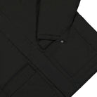 Nike Life Waxed Canvas Work Jacket Black / Black Jackets Detailfoto | Overkill