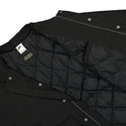 Nike Life Waxed Canvas Work Jacket Black / Black Jackets Detail view 1 | Overkill