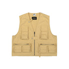 Nike Life Utility Vest Sesame / Sesame Vests FN3214 252 | Overkill