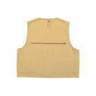 Nike Life Utility Vest Sesame / Sesame Vests Material | Overkill