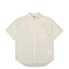 Nike Life Seersucker Shirt Phantom / Phantom Shirts FN3222 030 | Overkill