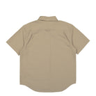 Nike Life Seersucker Shirt Khaki / Khaki Shirts Material | Overkill