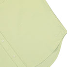 Nike Life Seersucker Shirt Olive Aura / Olive Aura Shirts Detailfoto | Overkill