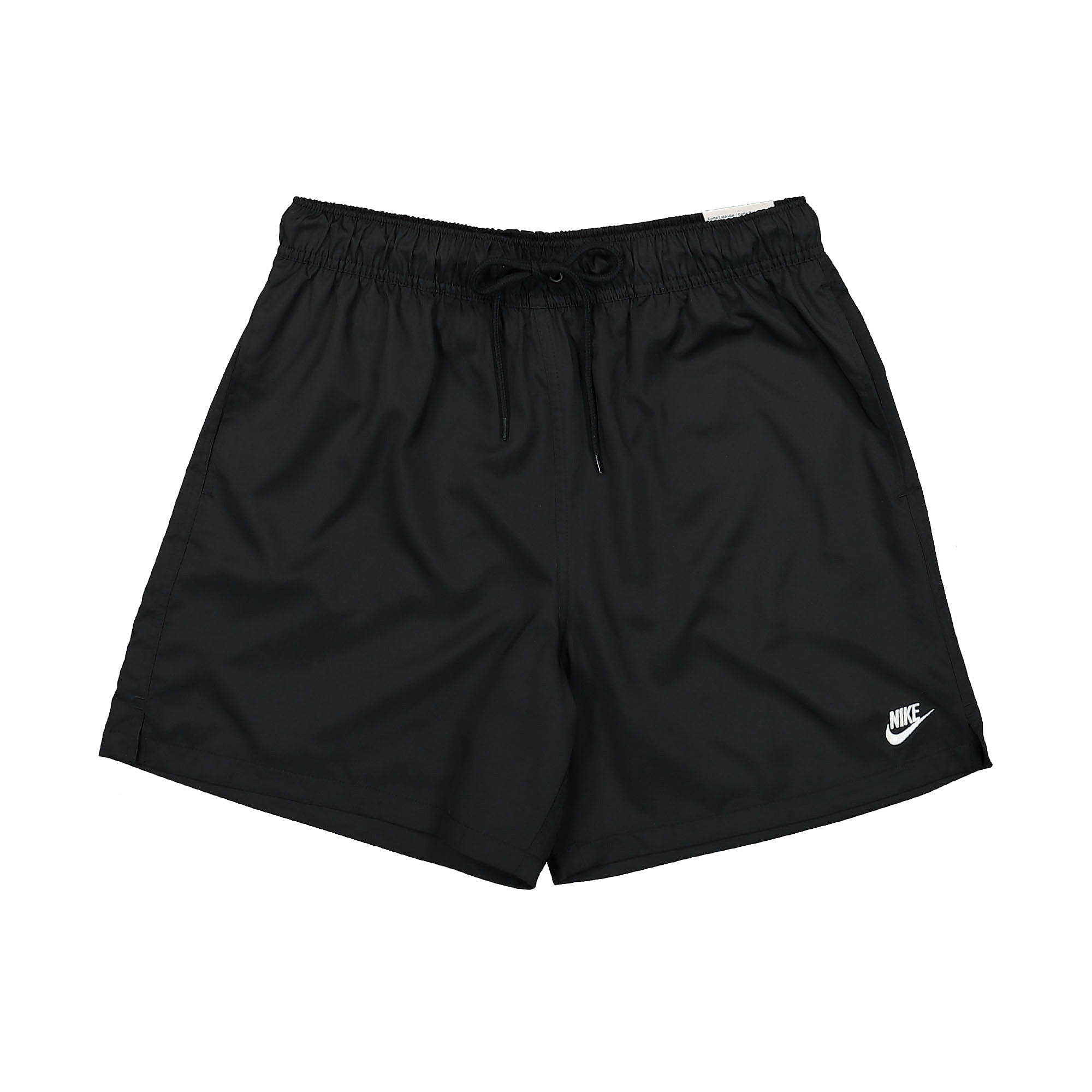 Nike Club Flow Shorts Black / White Shorts FN3307 010 | Overkill