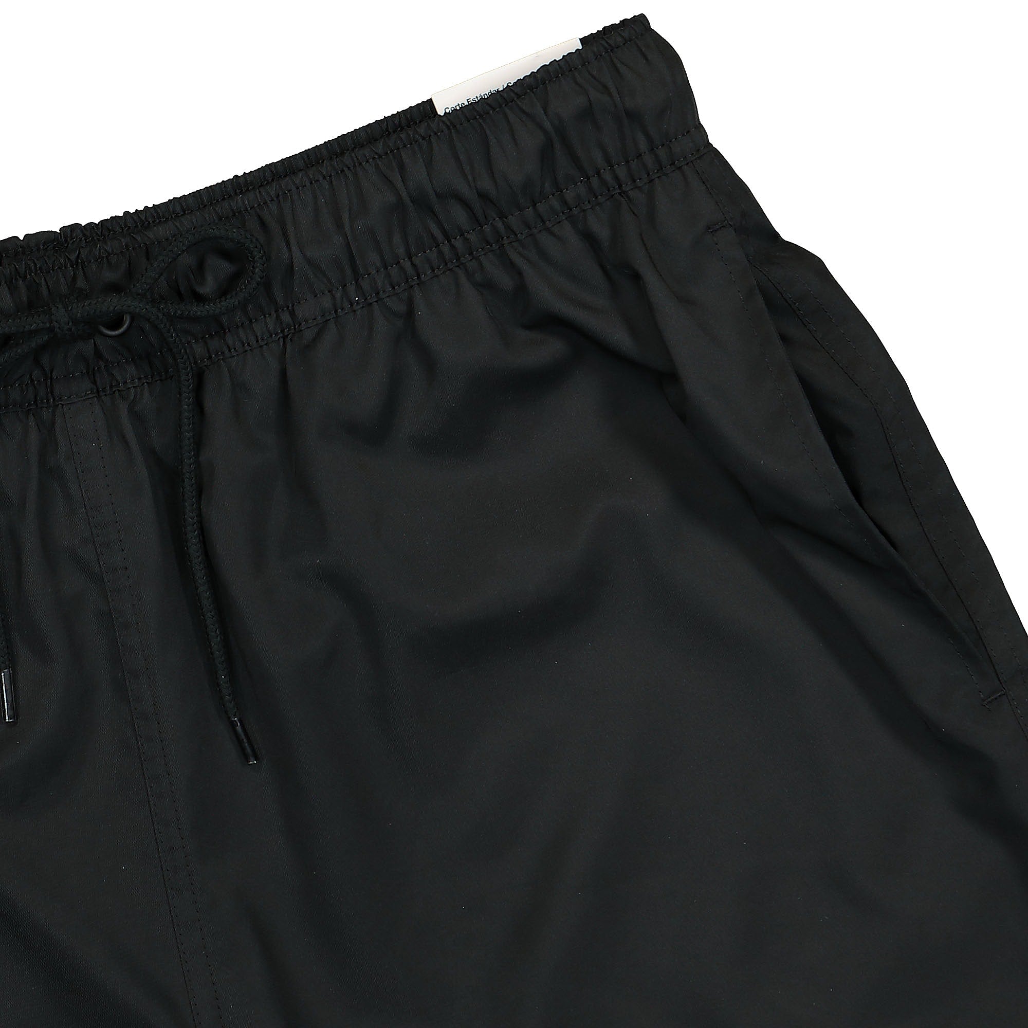 Nike Club Flow Shorts Black / White Shorts Detailfoto | Overkill