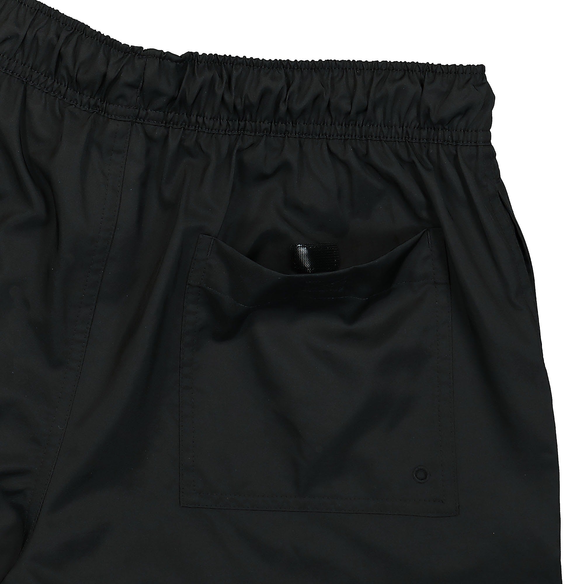 Nike Club Flow Shorts Black / White Shorts Detail view 1 | Overkill
