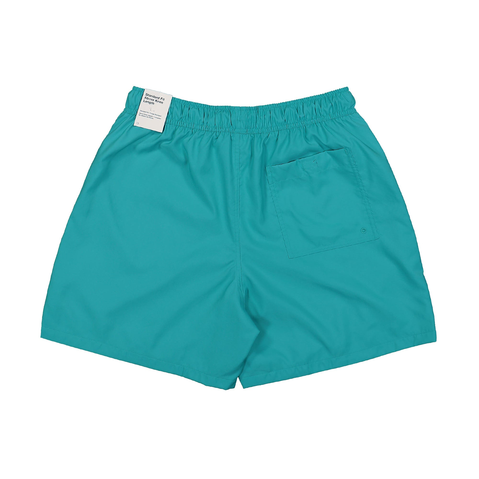 Nike Club Flow Shorts Dusty Cactus / White Shorts Material | Overkill