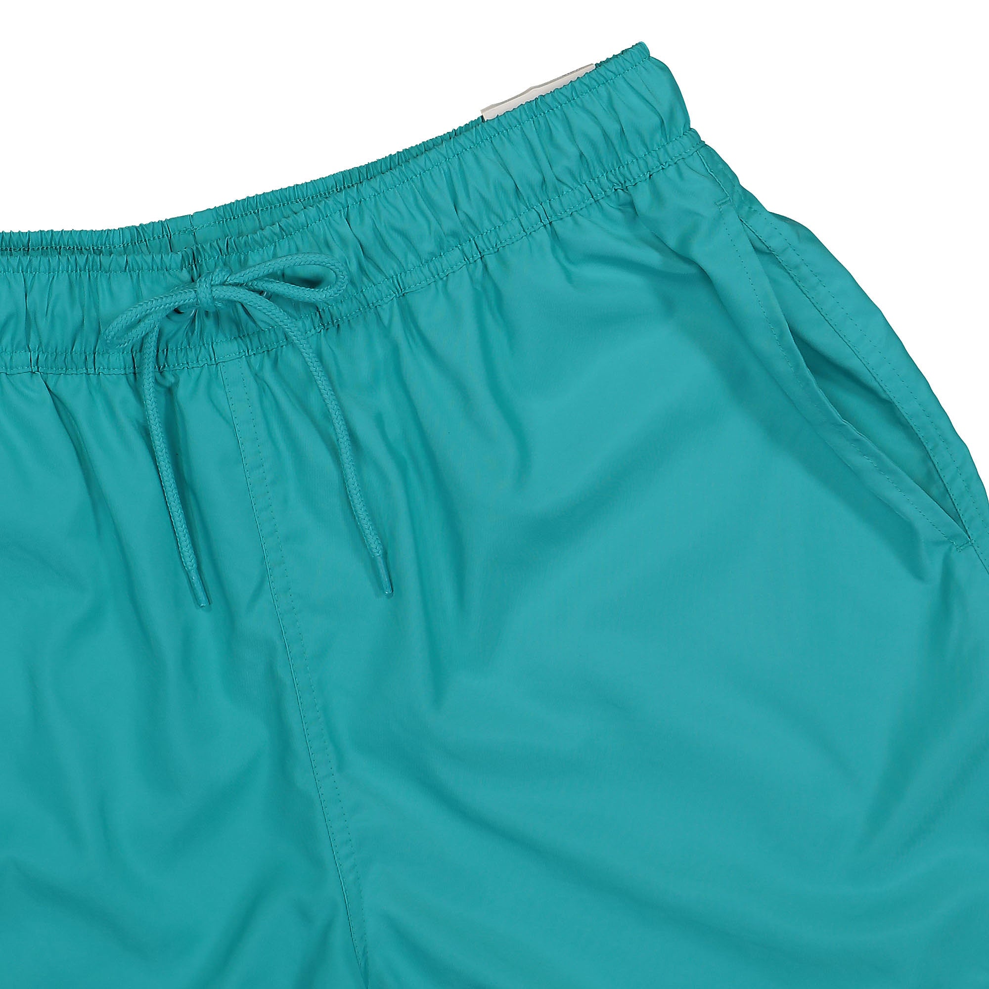 Nike Club Flow Shorts Dusty Cactus / White Shorts Detailfoto | Overkill