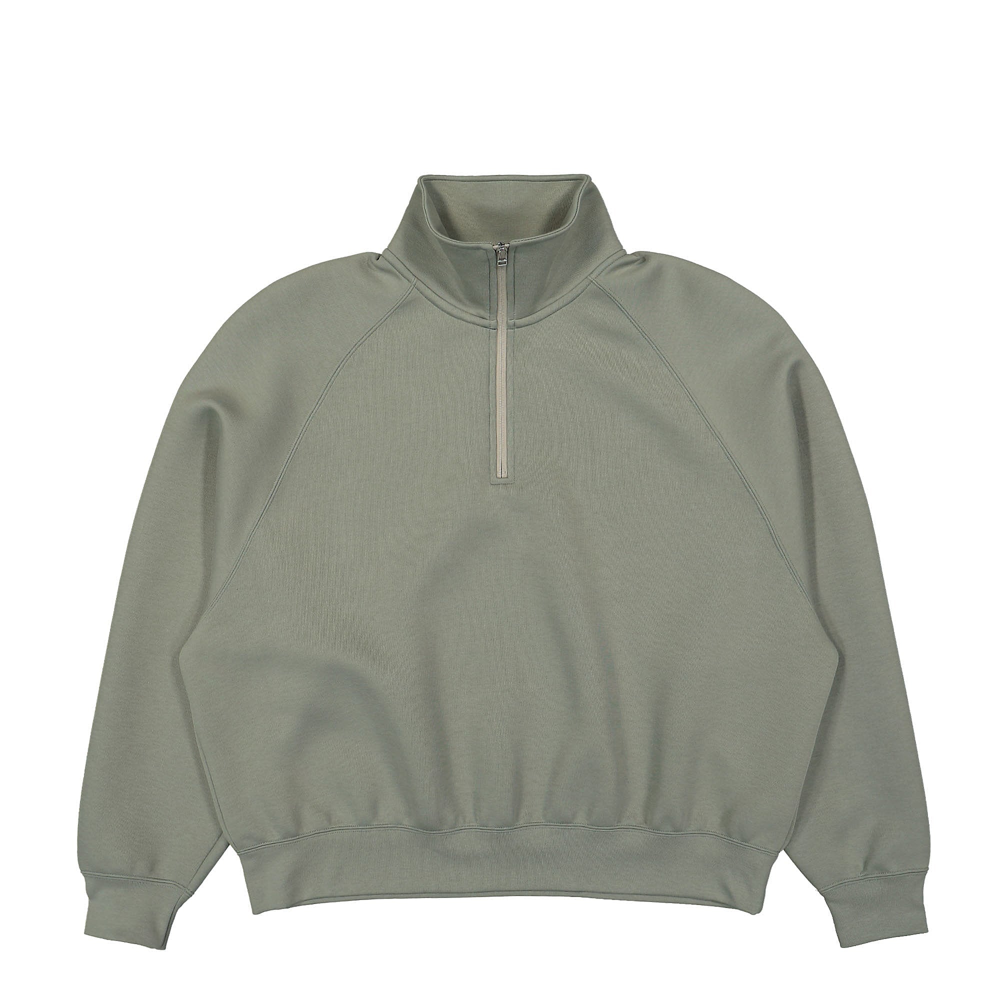Nike Tech Fleece Reimagined Half-Zip Sweatshirt Dark Stucco Sweatshirts FN3399 053 | Overkill