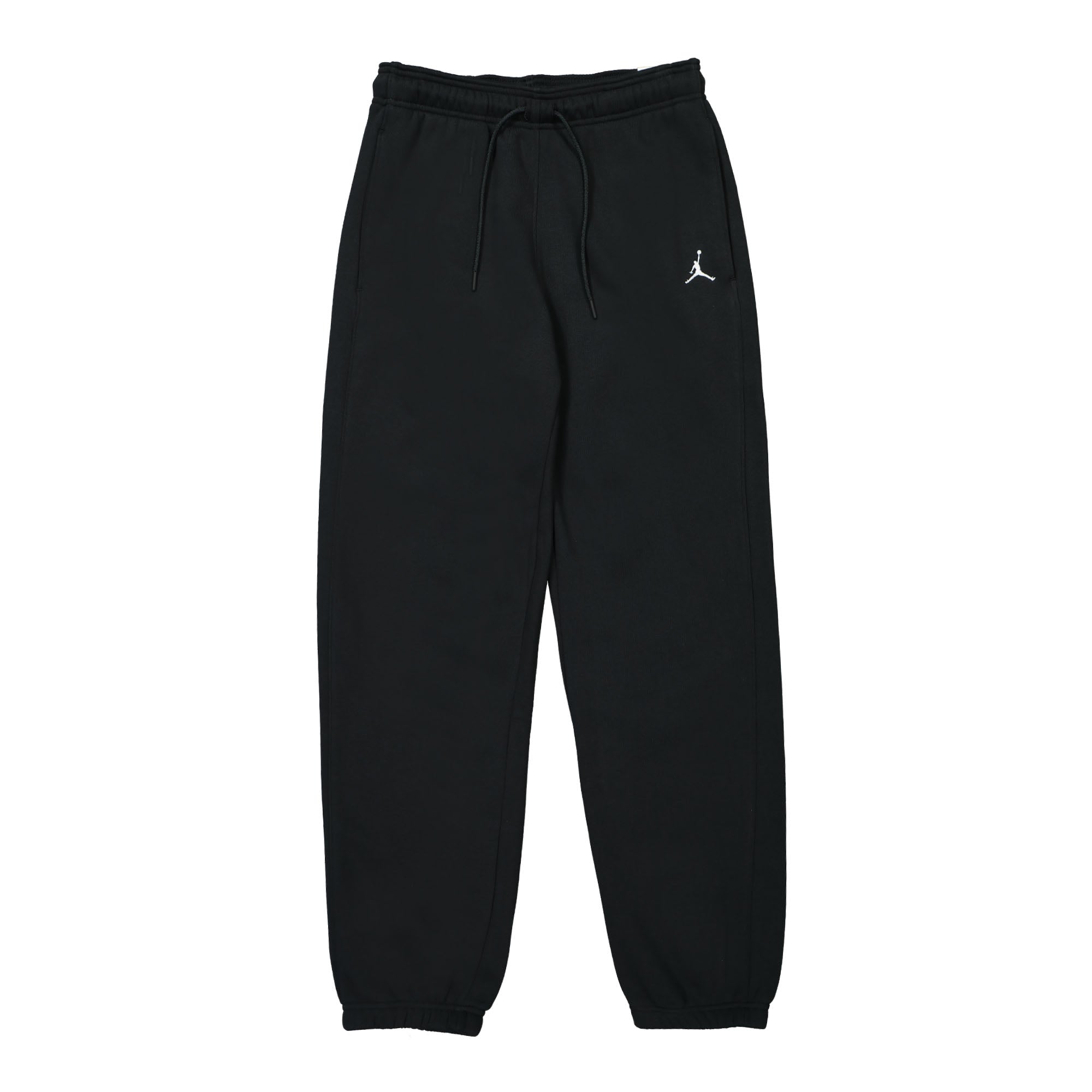 Jordan W Brooklyn Fleece Pant Black / White Sweat & Track Pants FN4494 010 | Overkill