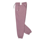 Jordan W Brooklyn Fleece Pant Mauve Sweat & Track Pants Close-up | Overkill