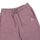 Jordan W Brooklyn Fleece Pant Mauve Sweat & Track Pants Detailfoto | Overkill